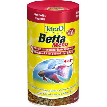 TETRA Meniu mix pentru Betta 100ml