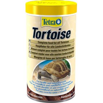 TETRA Tortoise Hrană pentru broaşte ţestoase 500ml