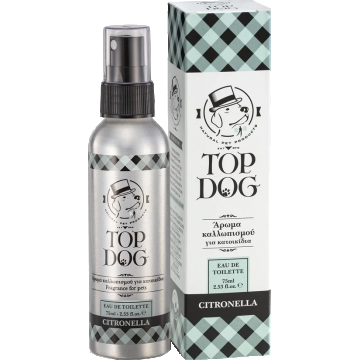 Top Dog Citronella eau de toilette - 75 ml