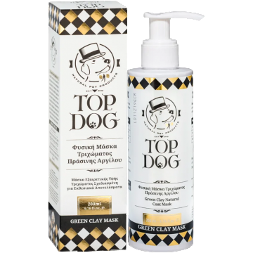Top Dog Green Clay Mask balsam - 200 ml