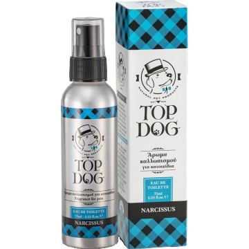 Top Dog Narcissus eau de toilette - 75 ml
