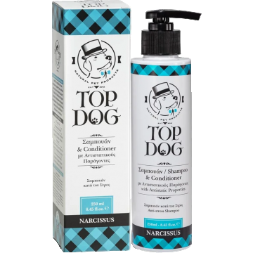 Top Dog Narcissus sampon - 250 ml