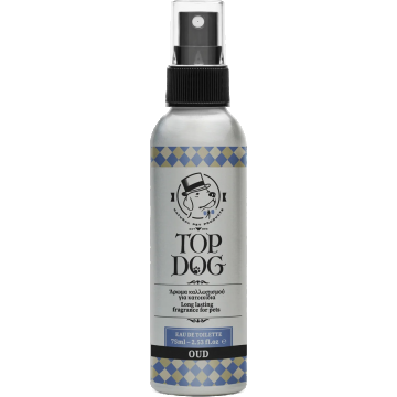 Top Dog Oud eau de toilette - 75 ml