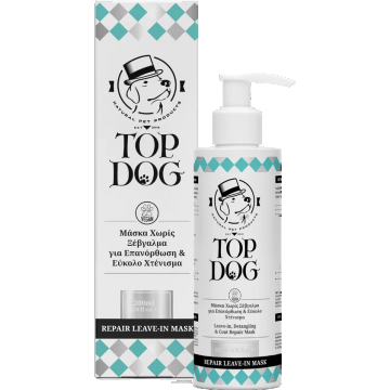 Top Dog Repair Leave-In Mask balsam - 200 ml