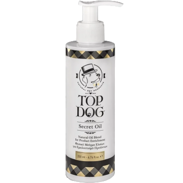 Top Dog Secret Oil solutie - 200 ml