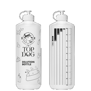 Top Dog sticla de diluare - 1 lt