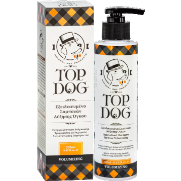 Top Dog Volumizing sampon - 250 ml