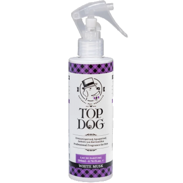 Top Dog White Musk eau de parfume - 200 ml