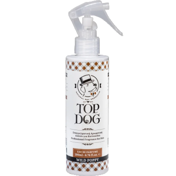 Top Dog Wild Poppy eau de parfume - 200 ml