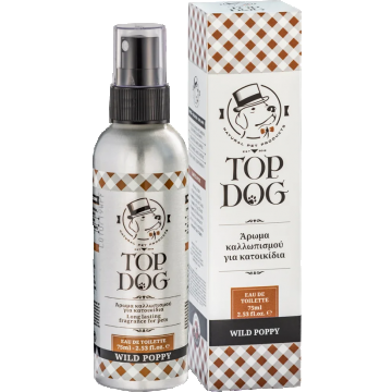 Top Dog Wild Poppy eau de toilette - 75 ml