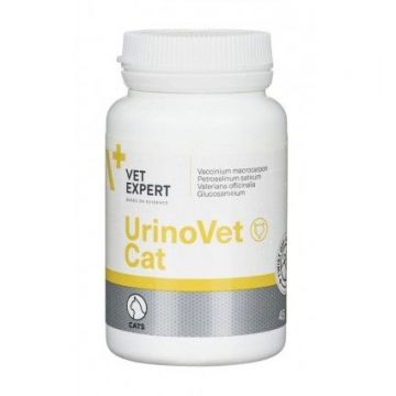 UrinoVet Cat Twist Off, VetExpert, 45 capsule