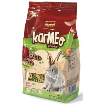 VITAPOL  karMeo Hrană completă pentru iepuri