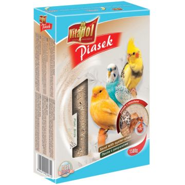 VITAPOL Nisip cu scoici pentru păsări