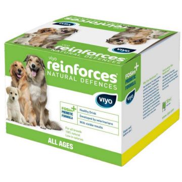 VIYO Reinforces Câine, pentru întărirea sistemului imunitar