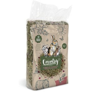 WITTE MOLEN Country Fân cu petale de trandafir 500g