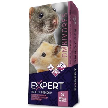 WITTE MOLEN Expert Hrană pentru hamsteri 20kg