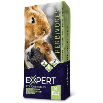 WITTE MOLEN Expert Hrană pentru Porcuşori de Guineea 20kg