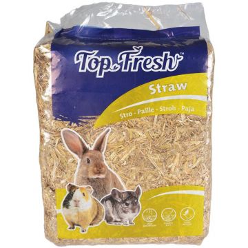 WITTE MOLEN TopFresh Aşternut pentru rozătoare, Paie