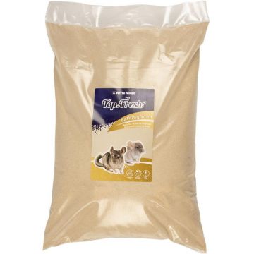 WITTE MOLEN TopFresh Nisip pentru şinşila 12,5kg