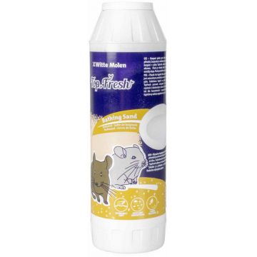 WITTE MOLEN TopFresh Nisip pentru şinşila 900g
