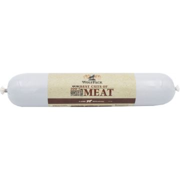WOLFPACK Delicatesse meat sausage, salam 100% miel