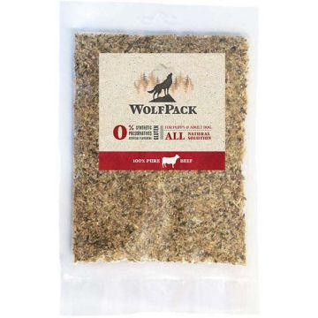 WOLFPACK Pudră de burtă de Vită 100g
