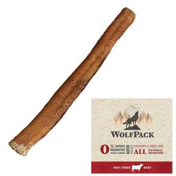 WOLFPACK Recompensă pentru câini, Vână de bou