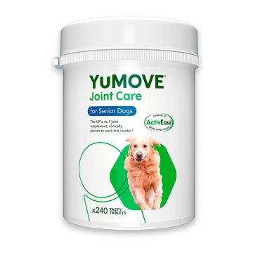 Yumove joint care for senior dogs 240tb
