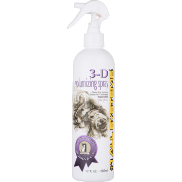 #1 All Systems 3D Volumizing spray - 355 ml