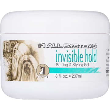 #1 All Systems Invisible Hold Setting and Styling Gel fixativ crema - 237 ml