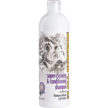 #1 All Systems Super Cleaning and Conditioning sampon si balsam - 500 ml