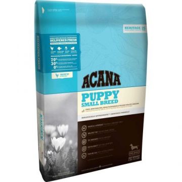 Acana Dog Heritage Junior Mini Pasare 6 kg