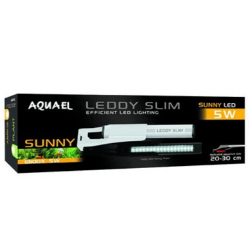 Aquael Lampa Led 5W Sunny 20-30 CM Slim 114582