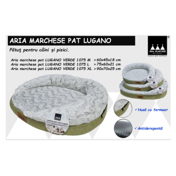 ARIA MARCHESE PAT LUGANO XL