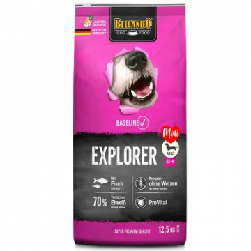 Belcando Baseline Explorer 12.5 Kg