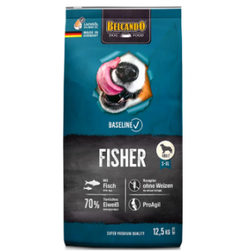 Belcando Baseline Fisher 12.5 Kg