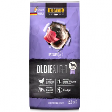 Belcando Baseline Oldie&Light 12.5 Kg