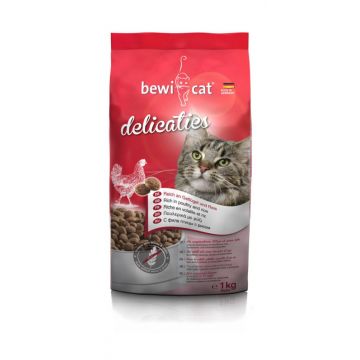 Bewi Cat Adult Delicaties - 1-kg