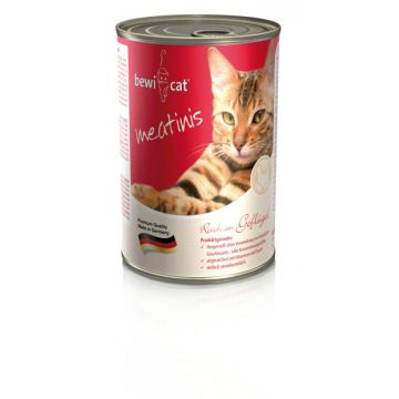 Bewi Cat Conserva Pasare 400 g