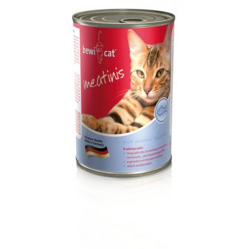Bewi Cat Conserva Peste 400 g