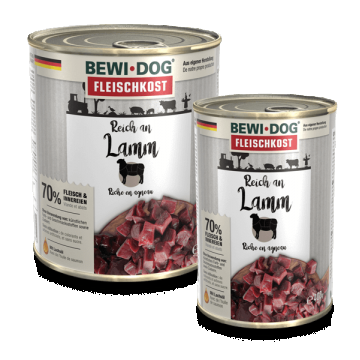 Bewi Dog Conserva Miel - 800-g