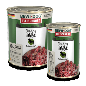 Bewi Dog Conserva Vanat - 800-g