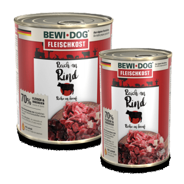 Bewi Dog Conserva Vita - 400-g