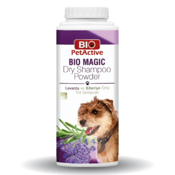 Bio Magic Sampon Uscat sub forma de Pudra, 150 g