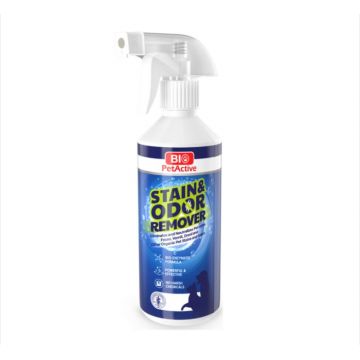 Bio PetActive StainOdor Remover 490 ML