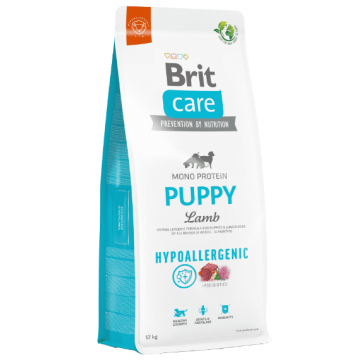 Brit Care Dog Hypoallergenic Puppy Miel - 1-kg