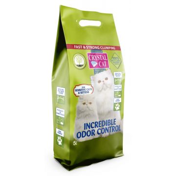 CRYSTAL CAT ASTERNUT VEGETAL SENSITIVE 5 L