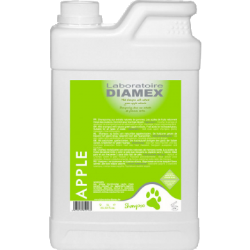 Diamex Apple sampon - 1 lt