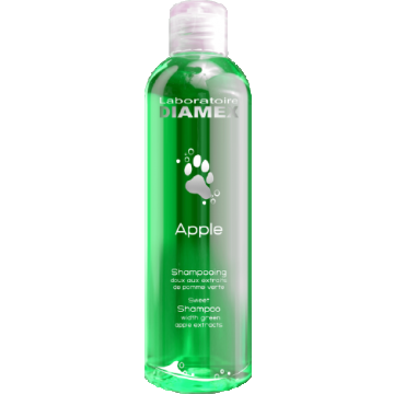 Diamex Apple sampon - 250 ml