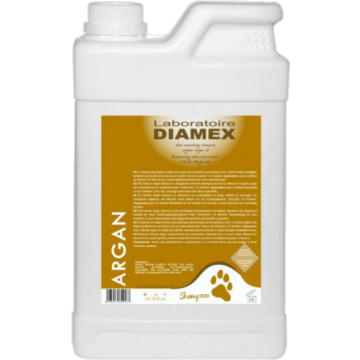 Diamex Argan sampon - 1 lt